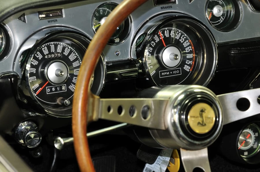 1967 Shelby GT500 - Image 5 of 12