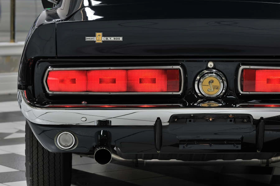 1967 Shelby GT500 - Image 7 of 12