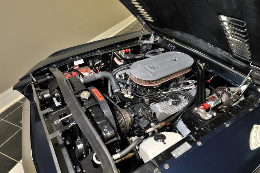 1967 Shelby GT500 - Image 8 of 12