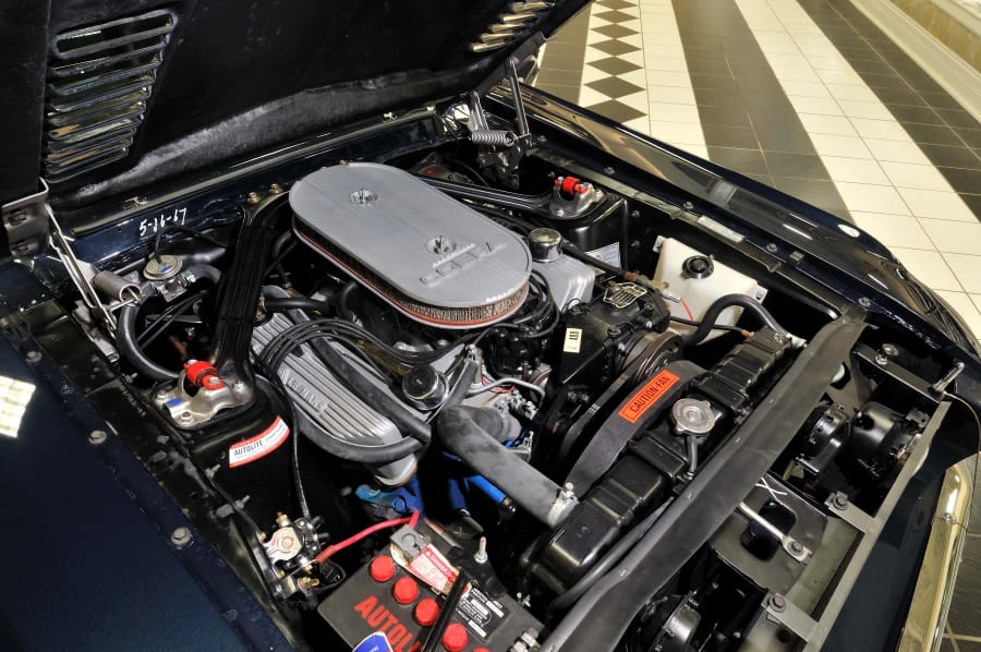 1967 Shelby GT500 - Image 9 of 12