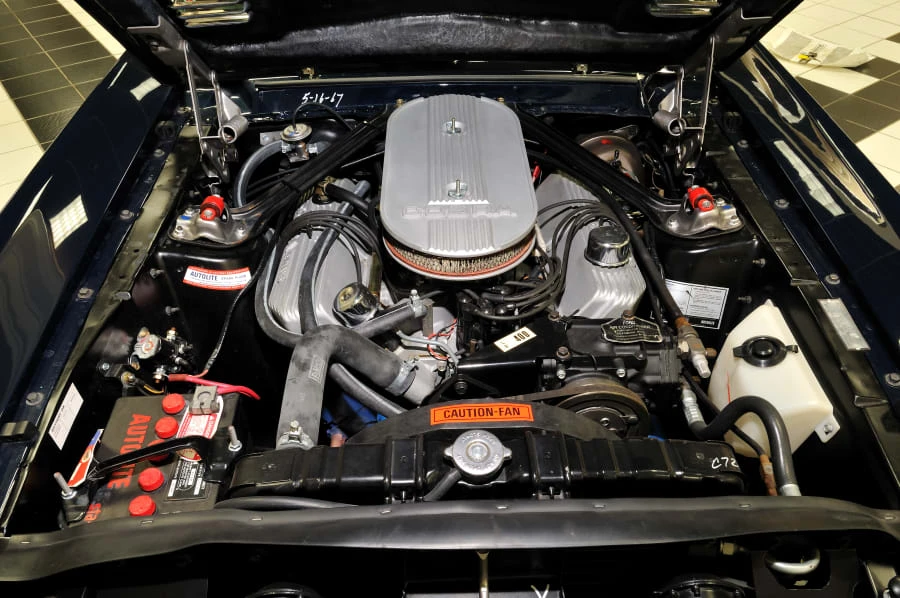 1967 Shelby GT500 - Image 10 of 12