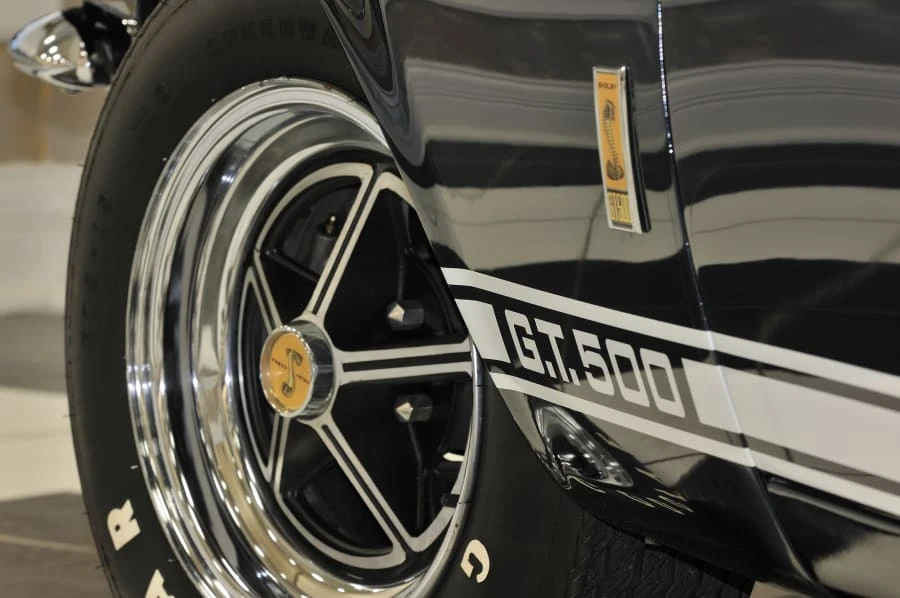 1967 Shelby GT500 - Image 11 of 12