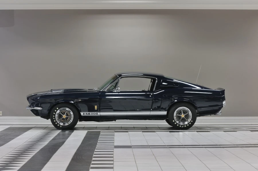 1967 Shelby GT500 - Image 12 of 12
