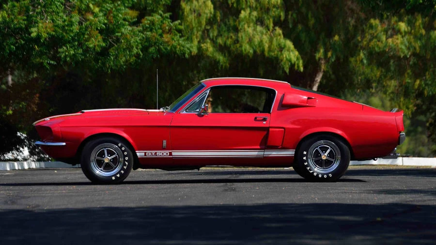 1967 Shelby GT500 - Image 2 of 12
