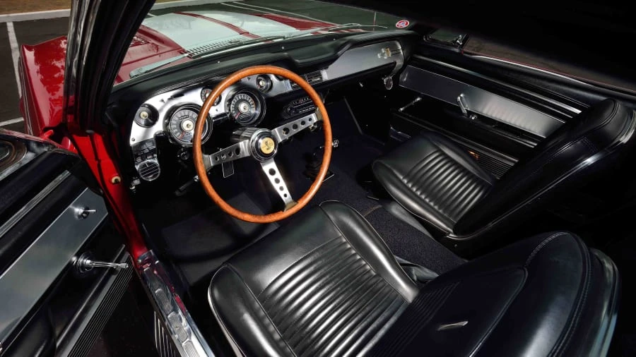 1967 Shelby GT500 - Image 4 of 12