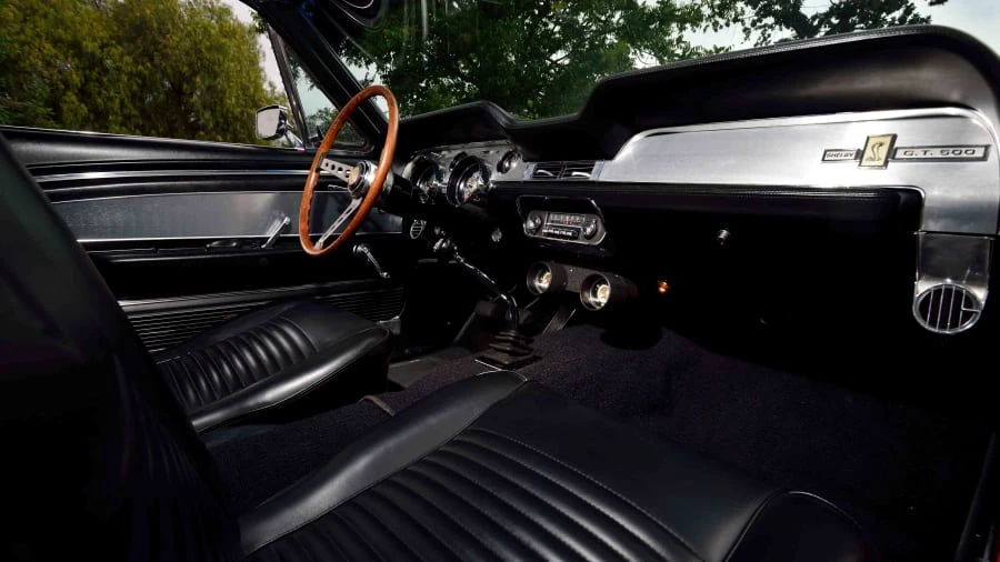 1967 Shelby GT500 - Image 5 of 12