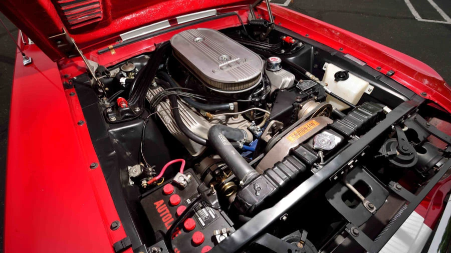 1967 Shelby GT500 - Image 7 of 12