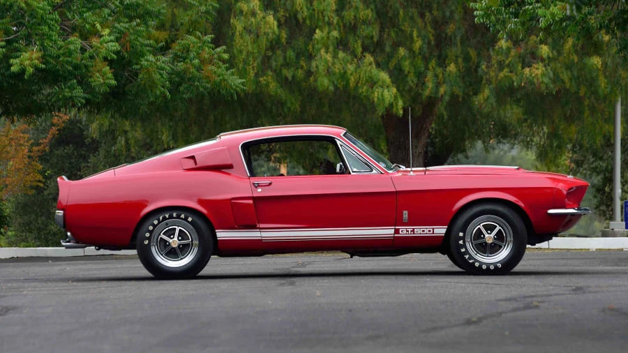 1967 Shelby GT500 - Image 8 of 12