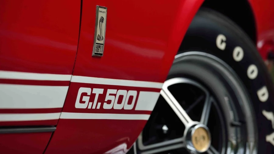 1967 Shelby GT500 - Image 10 of 12