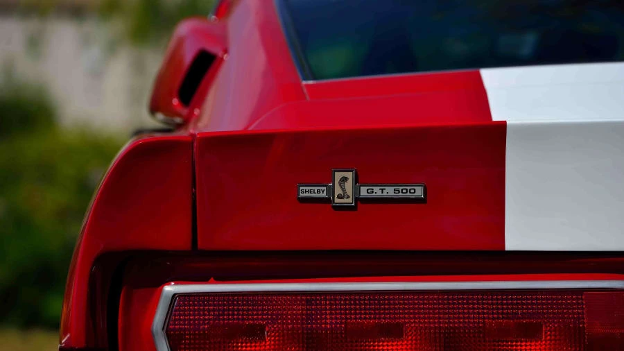 1967 Shelby GT500 - Image 11 of 12
