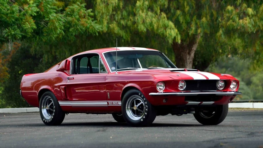1967 Shelby GT500 - Image 12 of 12