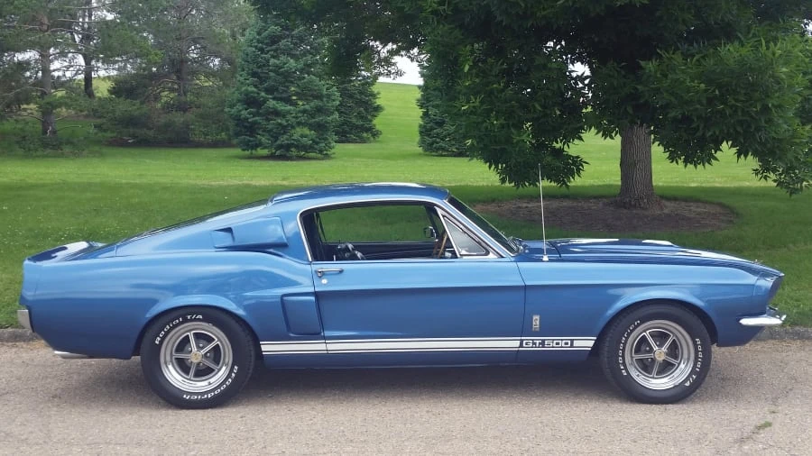1967 Shelby GT500 - Image 2 of 12