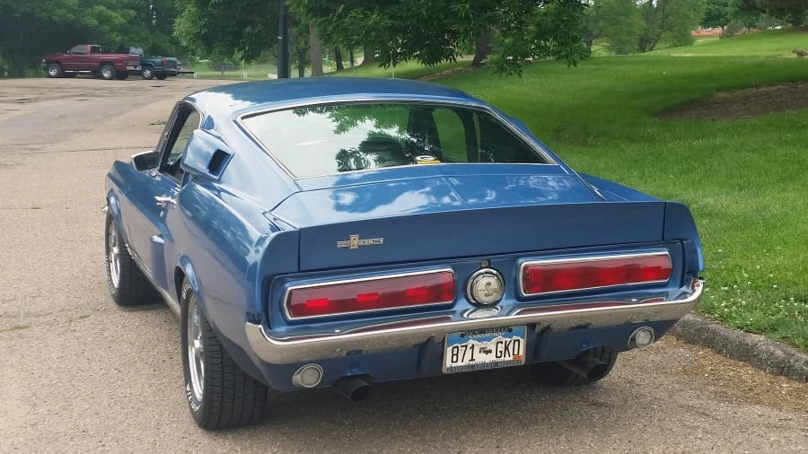 1967 Shelby GT500 - Image 3 of 12