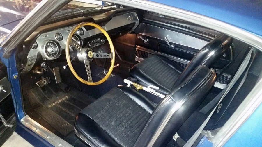 1967 Shelby GT500 - Image 4 of 12
