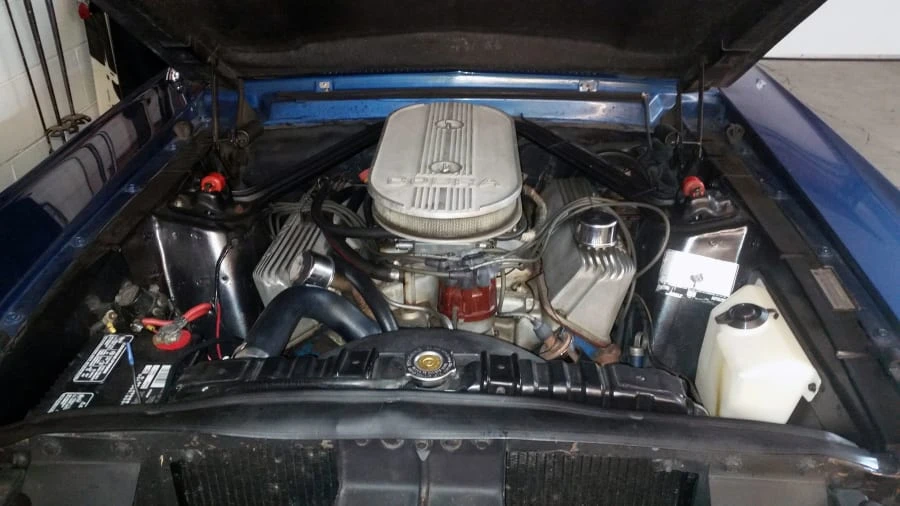 1967 Shelby GT500 - Image 5 of 12