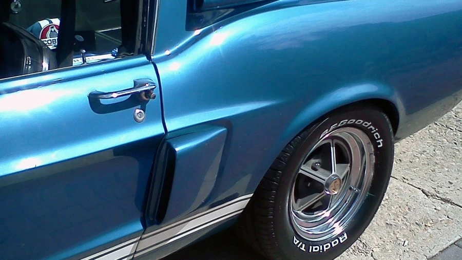 1967 Shelby GT500 - Image 8 of 12