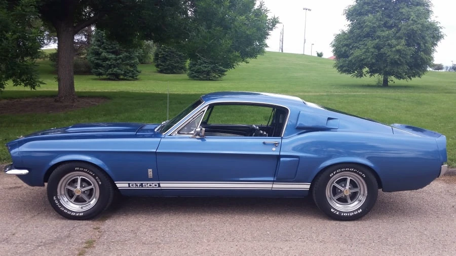 1967 Shelby GT500 - Image 9 of 12
