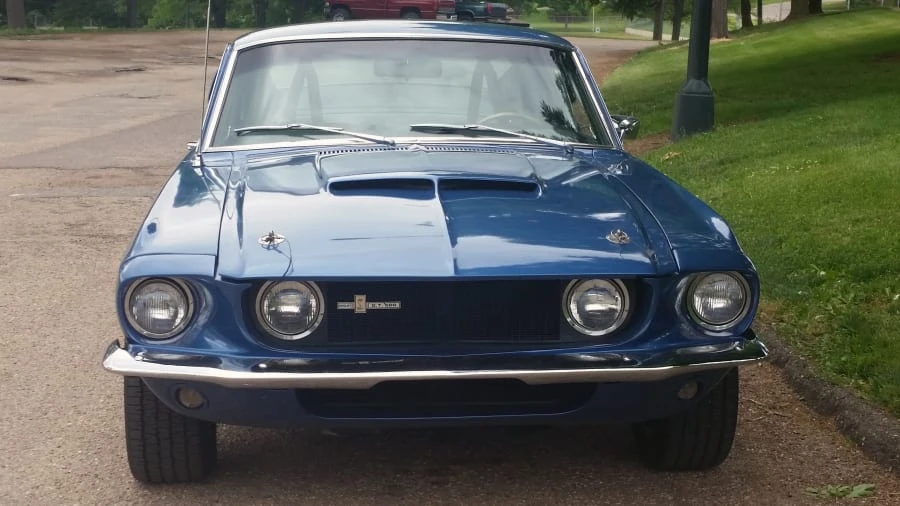 1967 Shelby GT500 - Image 10 of 12