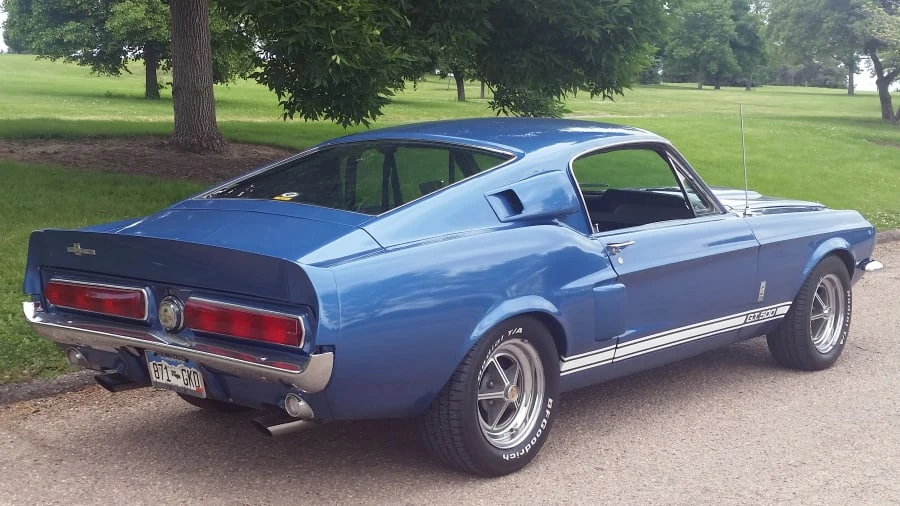 1967 Shelby GT500 - Image 11 of 12