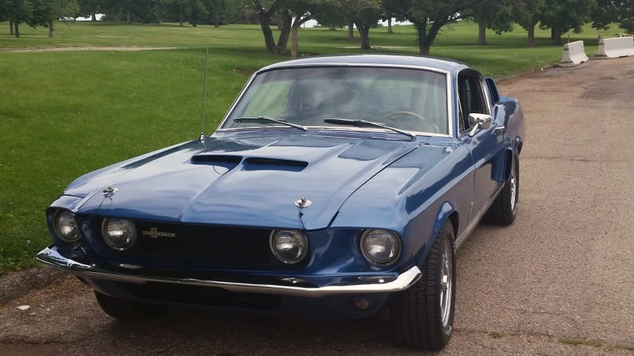 1967 Shelby GT500 - Image 12 of 12