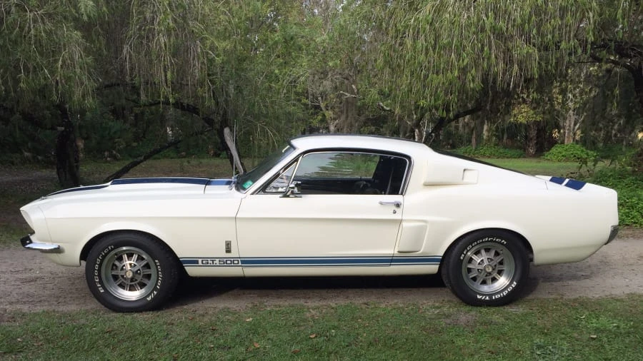 1967 Shelby GT500 - Image 2 of 7