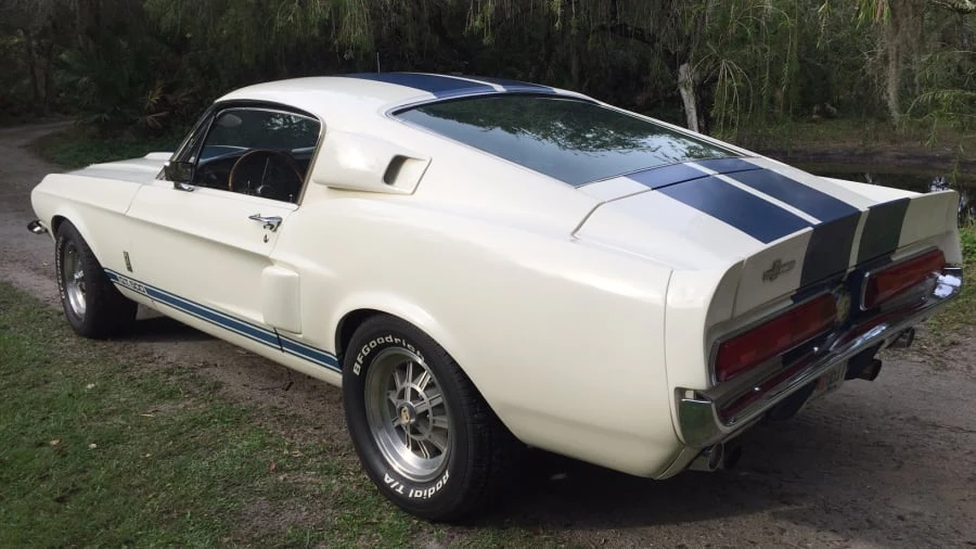 1967 Shelby GT500 - Image 3 of 7
