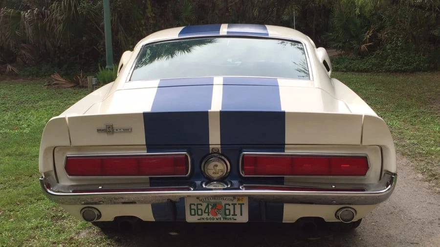 1967 Shelby GT500 - Image 7 of 7