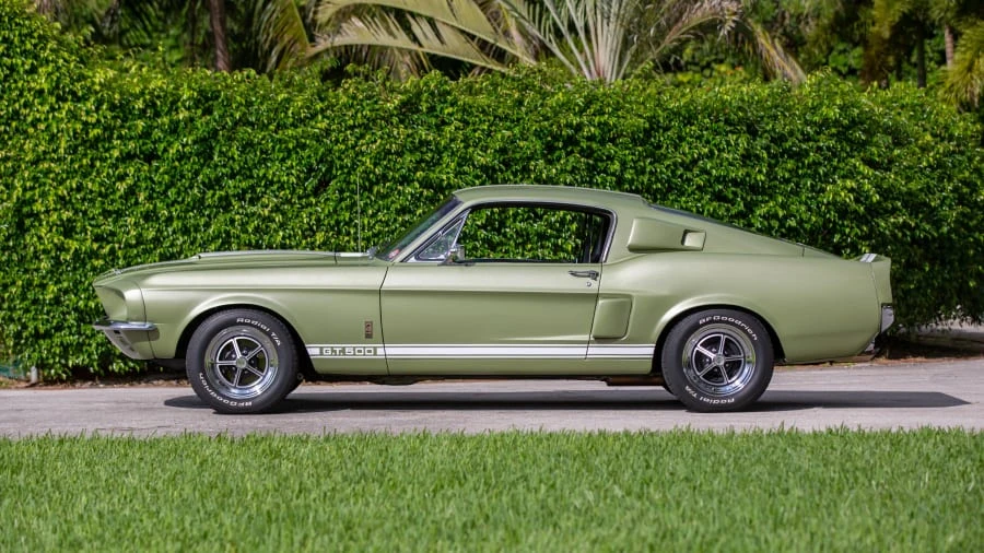 1967 Shelby GT500 - Image 2 of 21