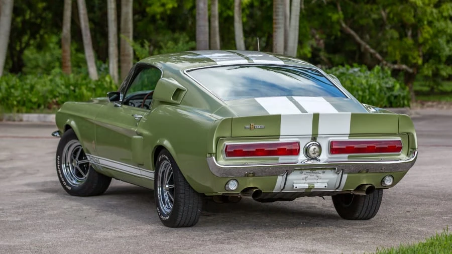 1967 Shelby GT500 - Image 3 of 21