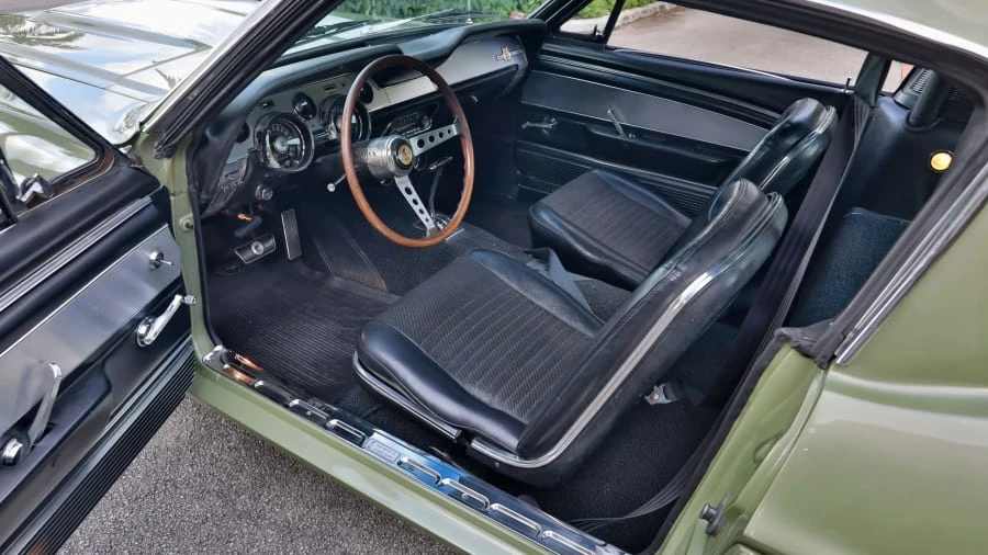 1967 Shelby GT500 - Image 4 of 21