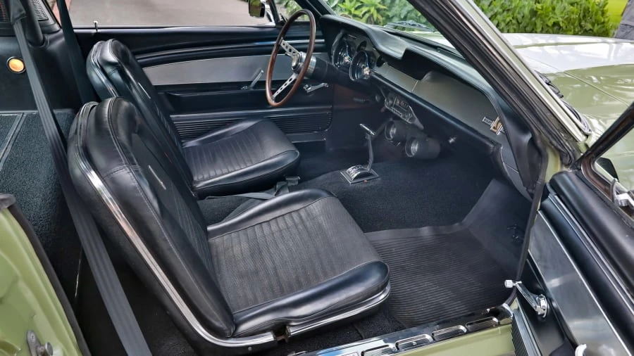 1967 Shelby GT500 - Image 5 of 21