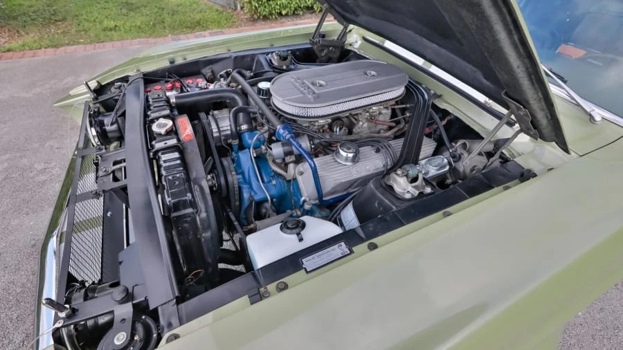 1967 Shelby GT500 - Image 6 of 21