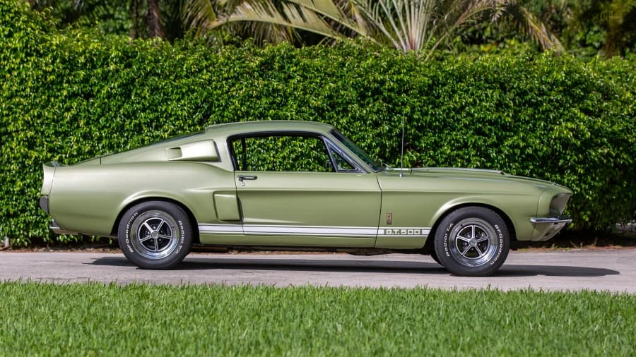 1967 Shelby GT500 - Image 8 of 21