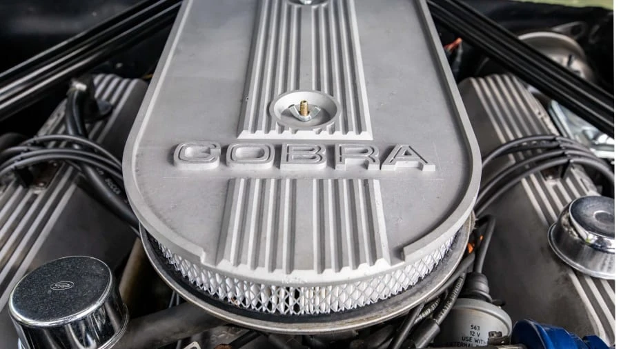 1967 Shelby GT500 - Image 10 of 21