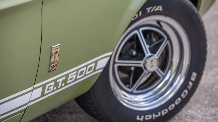 1967 Shelby GT500 - Image 11 of 21