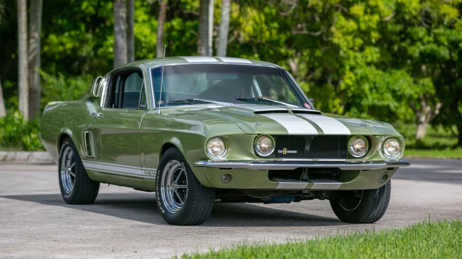 1967 Shelby GT500 - Image 12 of 21