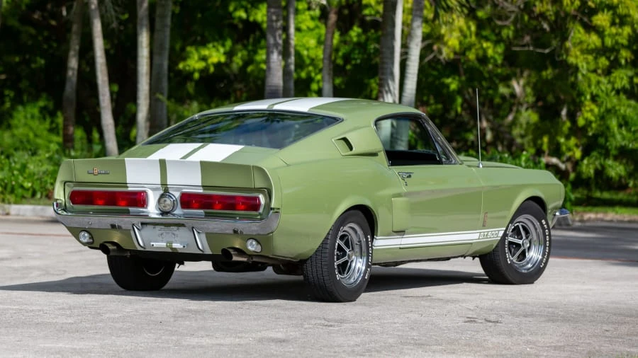 1967 Shelby GT500 - Image 13 of 21