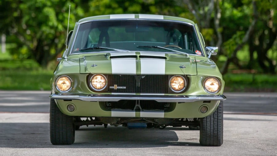 1967 Shelby GT500 - Image 14 of 21