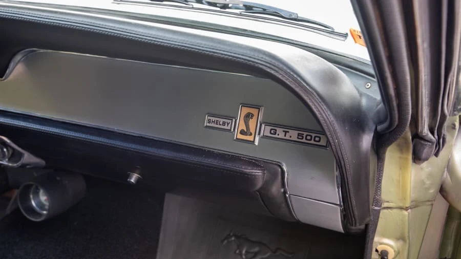 1967 Shelby GT500 - Image 16 of 21