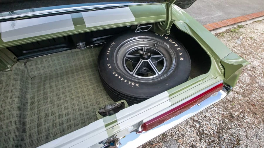 1967 Shelby GT500 - Image 17 of 21