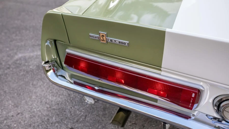 1967 Shelby GT500 - Image 18 of 21
