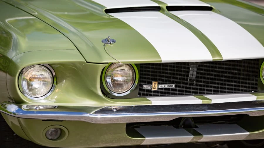 1967 Shelby GT500 - Image 19 of 21