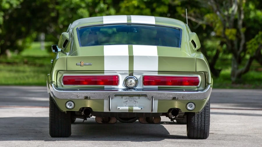 1967 Shelby GT500 - Image 20 of 21