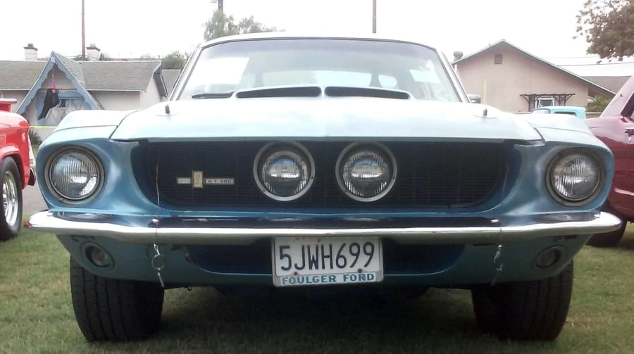1967 Shelby GT500 - Image 3 of 6