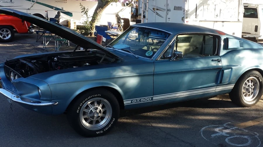 1967 Shelby GT500 - Image 4 of 6