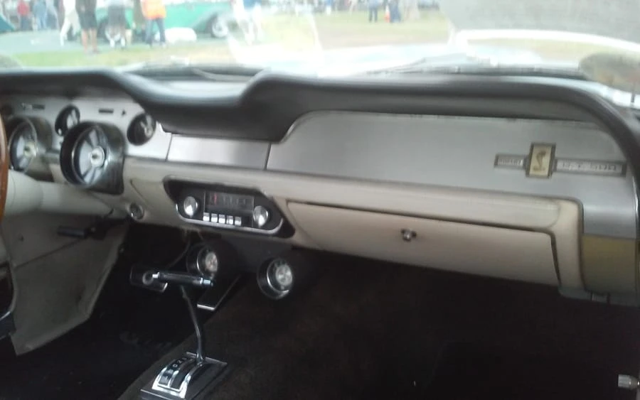 1967 Shelby GT500 - Image 5 of 6