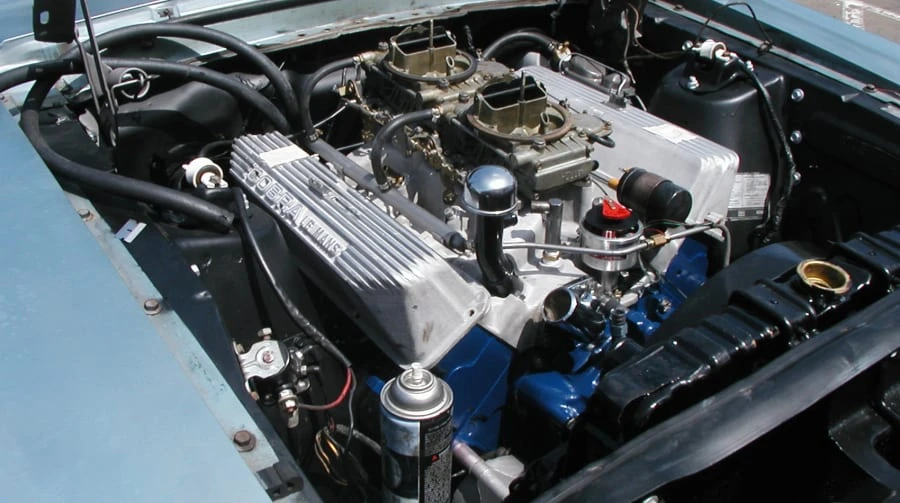 1967 Shelby GT500 - Image 6 of 6