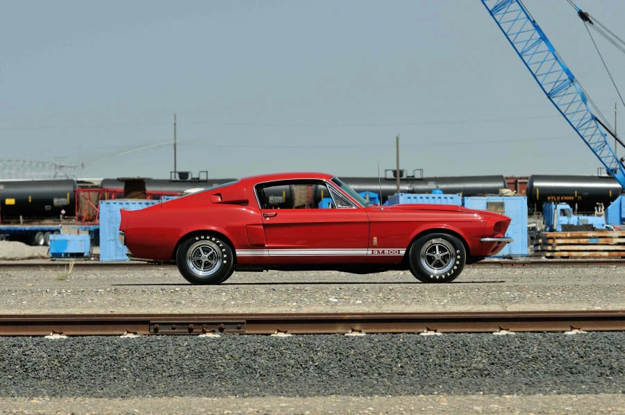 1967 Shelby GT500 - Image 2 of 12