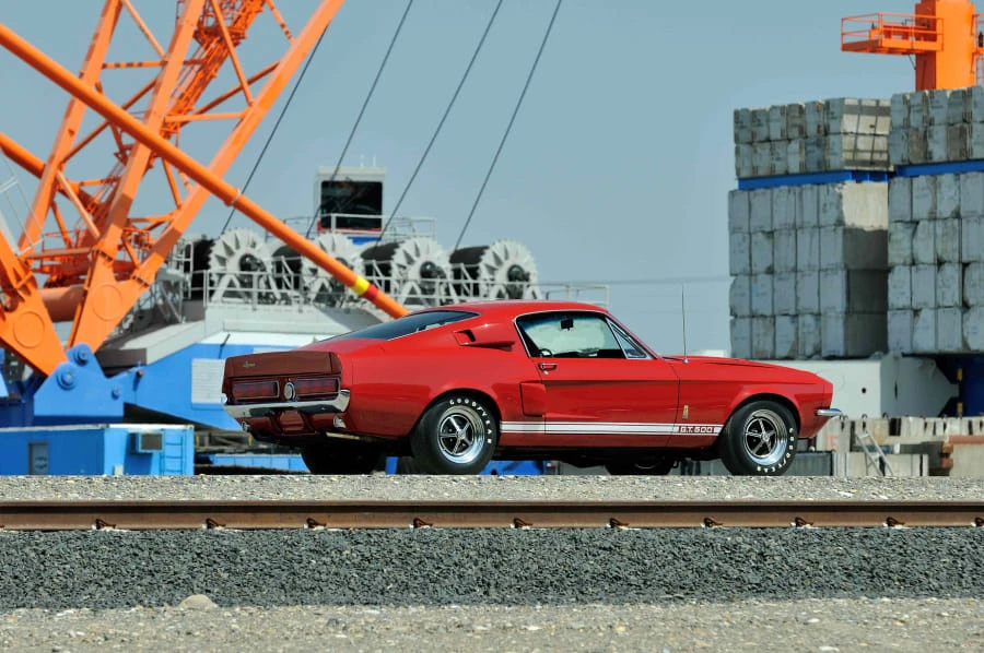 1967 Shelby GT500 - Image 3 of 12