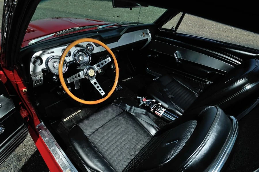 1967 Shelby GT500 - Image 4 of 12
